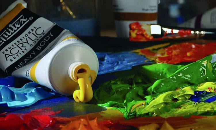 Acrylic Paints