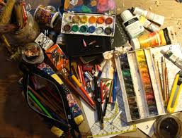 Art Supplies