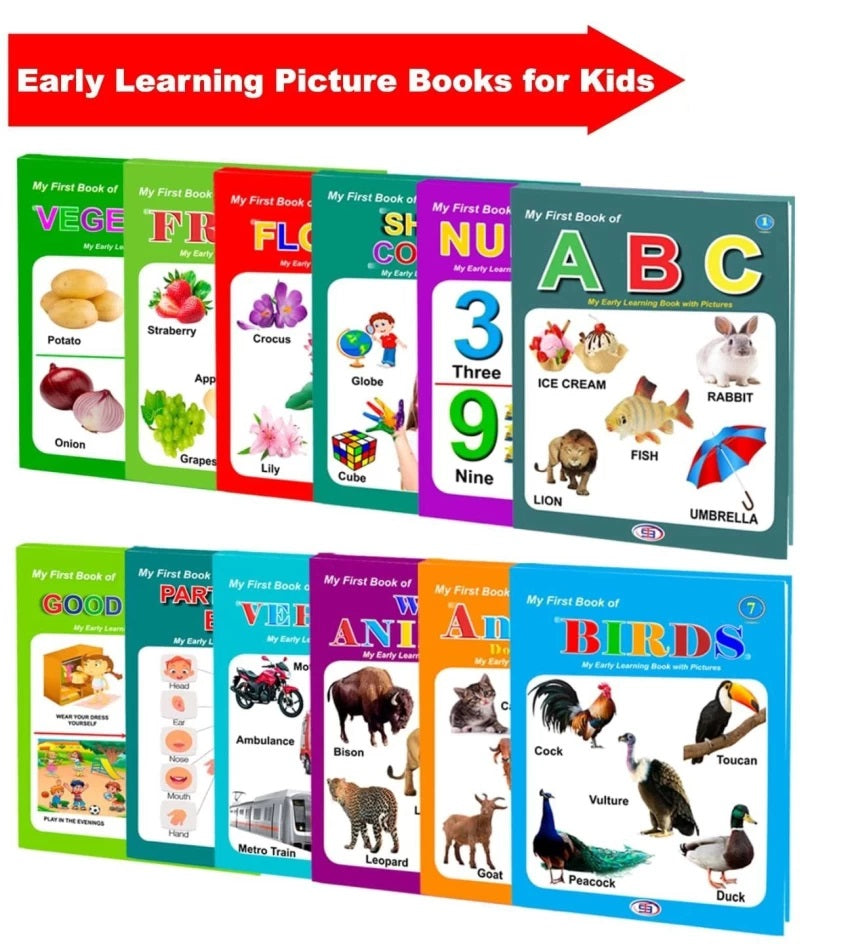 Learning Books