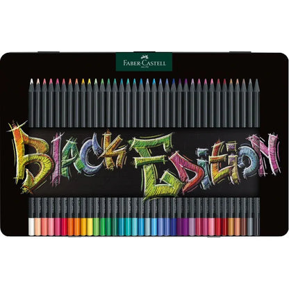 Faber Castell Black Edition Color Pencils