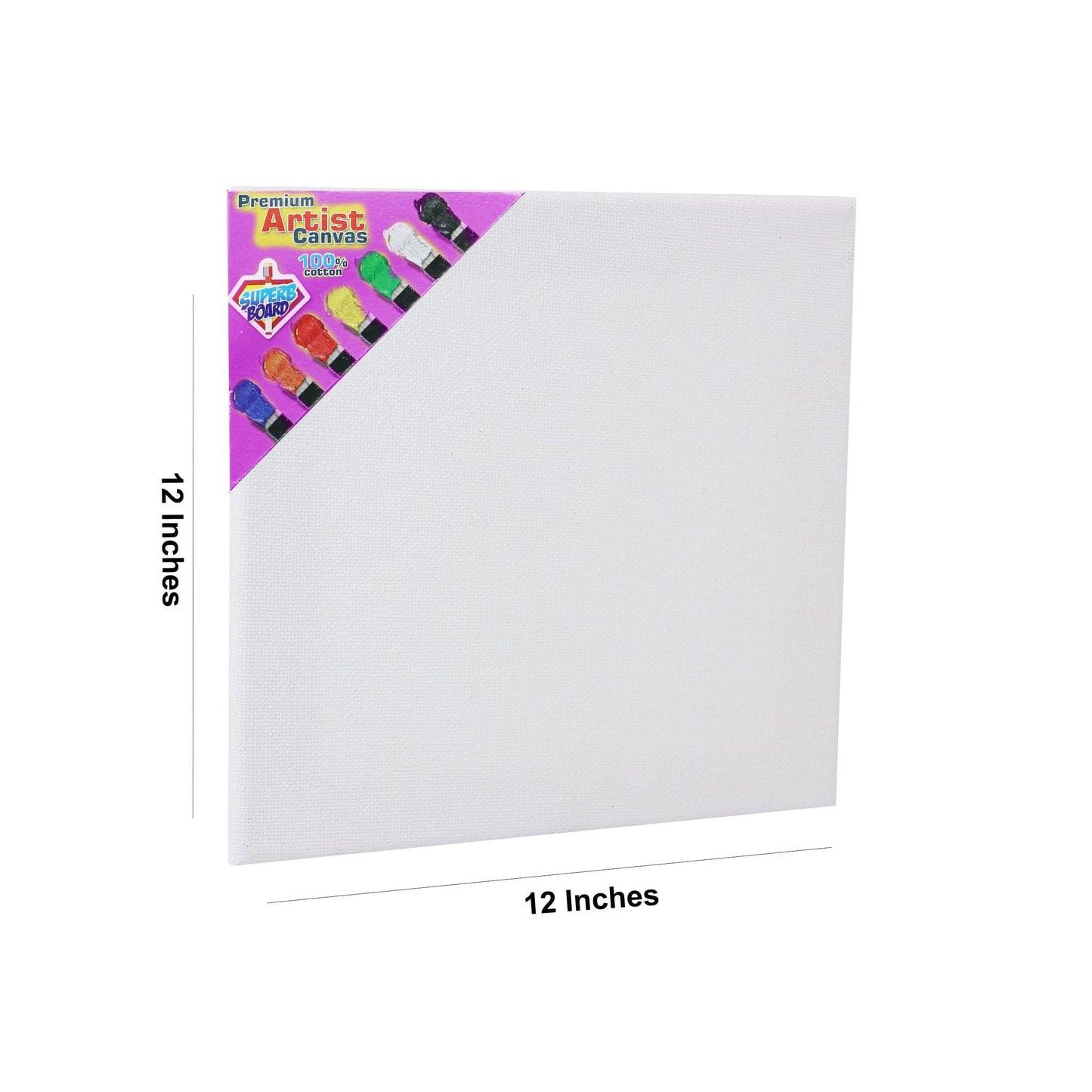 Premium Artist Canvas Board