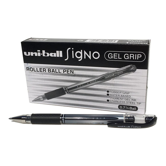 Uni Ball Signo Retractable Gel Pen Single Piece