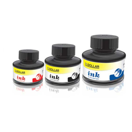 Dollar Fountain Pen Ink