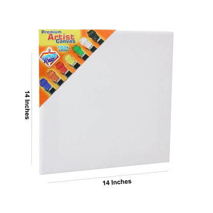 Premium Artist Canvas Board