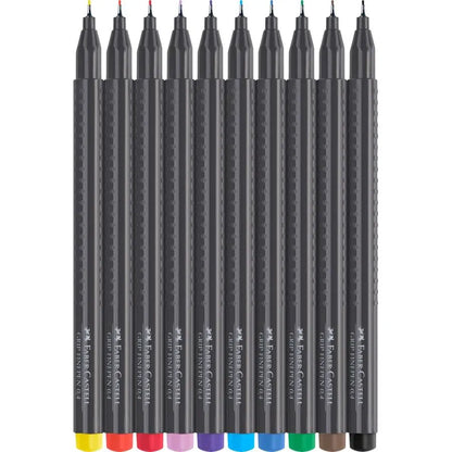 Faber Castell Grip Finepen