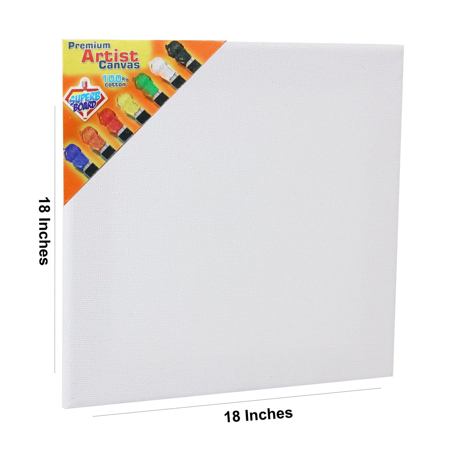 Premium Artist Canvas Board