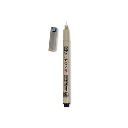 Sakura Pigma Micron Fineliner Pen 1pc