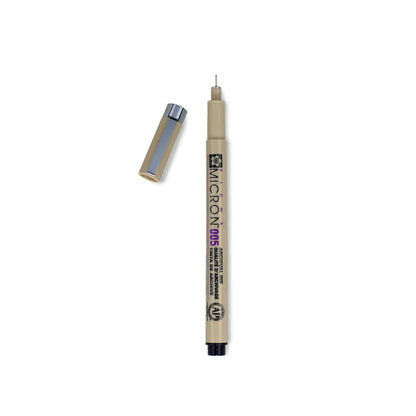 Sakura Pigma Micron Fineliner Pen 1pc