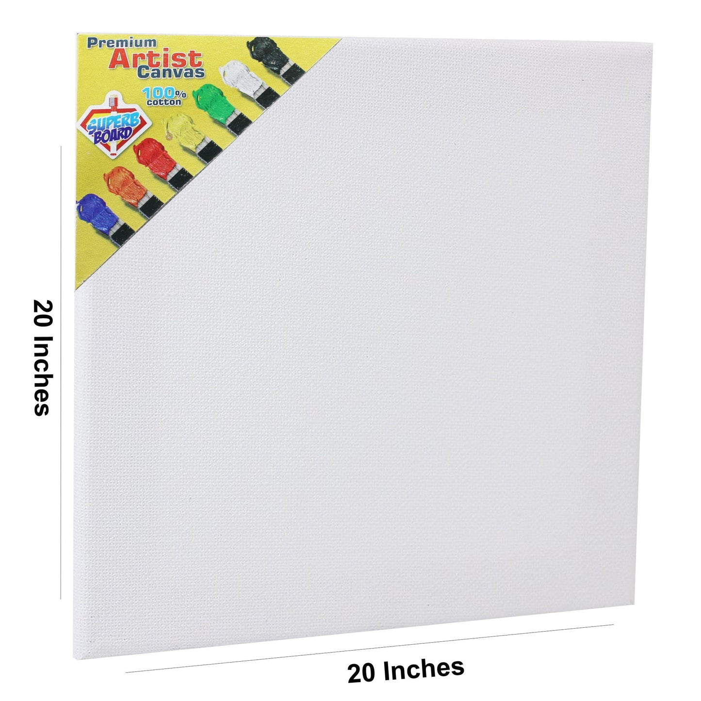 Premium Artist Canvas Board