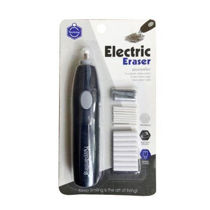 Keep Smiling Electric Eraser