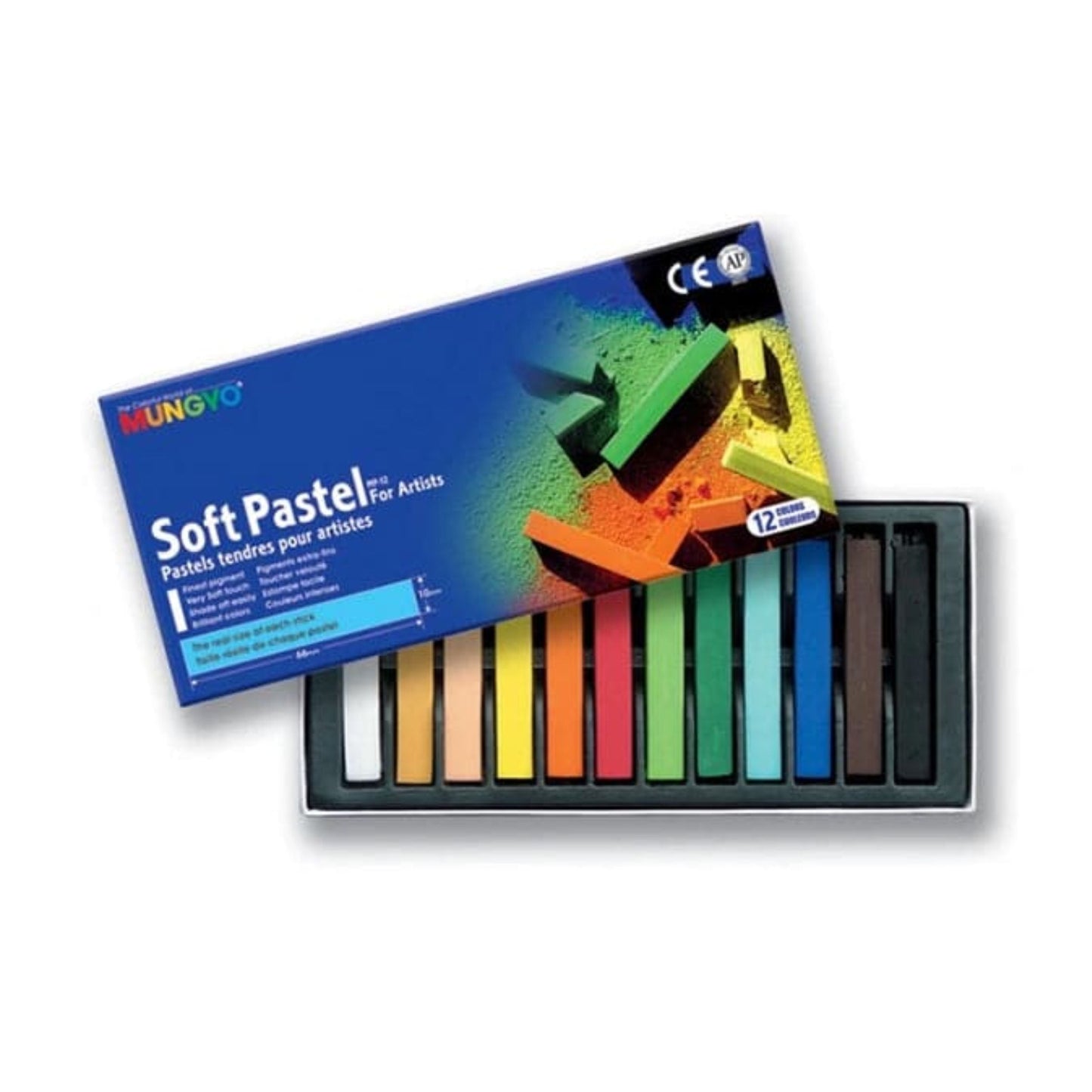 Mungyo Soft Pastels For Artists