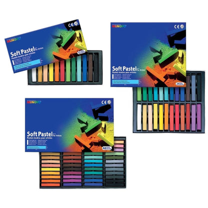 Mungyo Soft Pastels For Artists