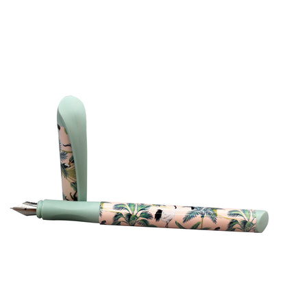 Schneider Fuller Voice Jungle Fountain Pen 1pc