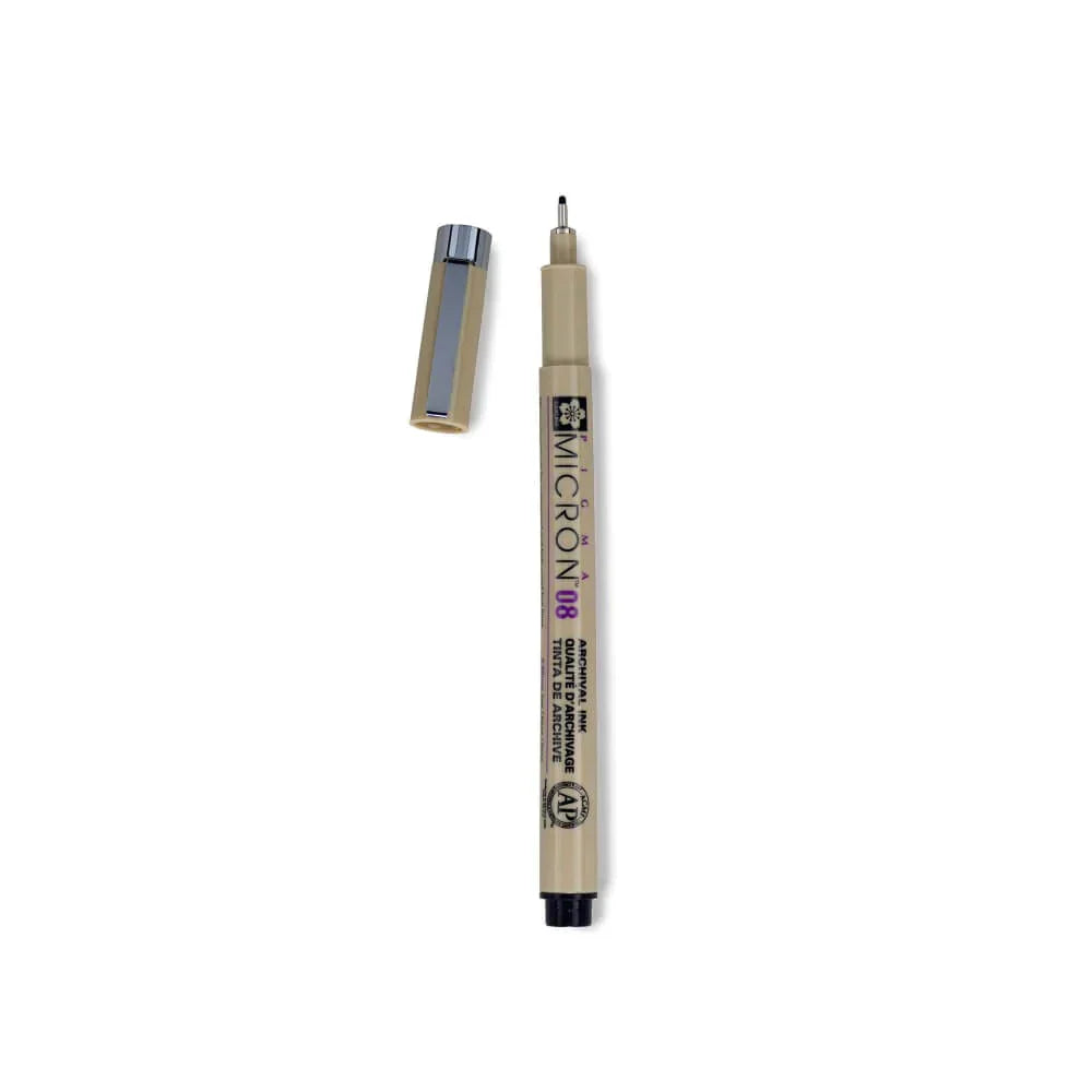 Sakura Pigma Micron Fineliner Pen 1pc