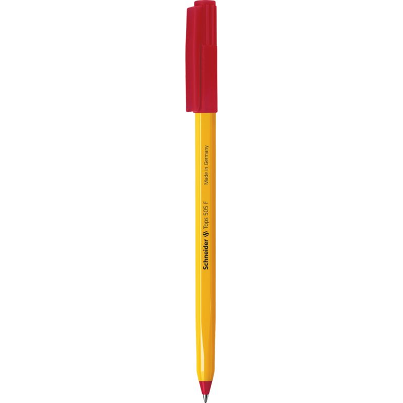 Schneider Tops 505F Ballpoint Pen (1pc)