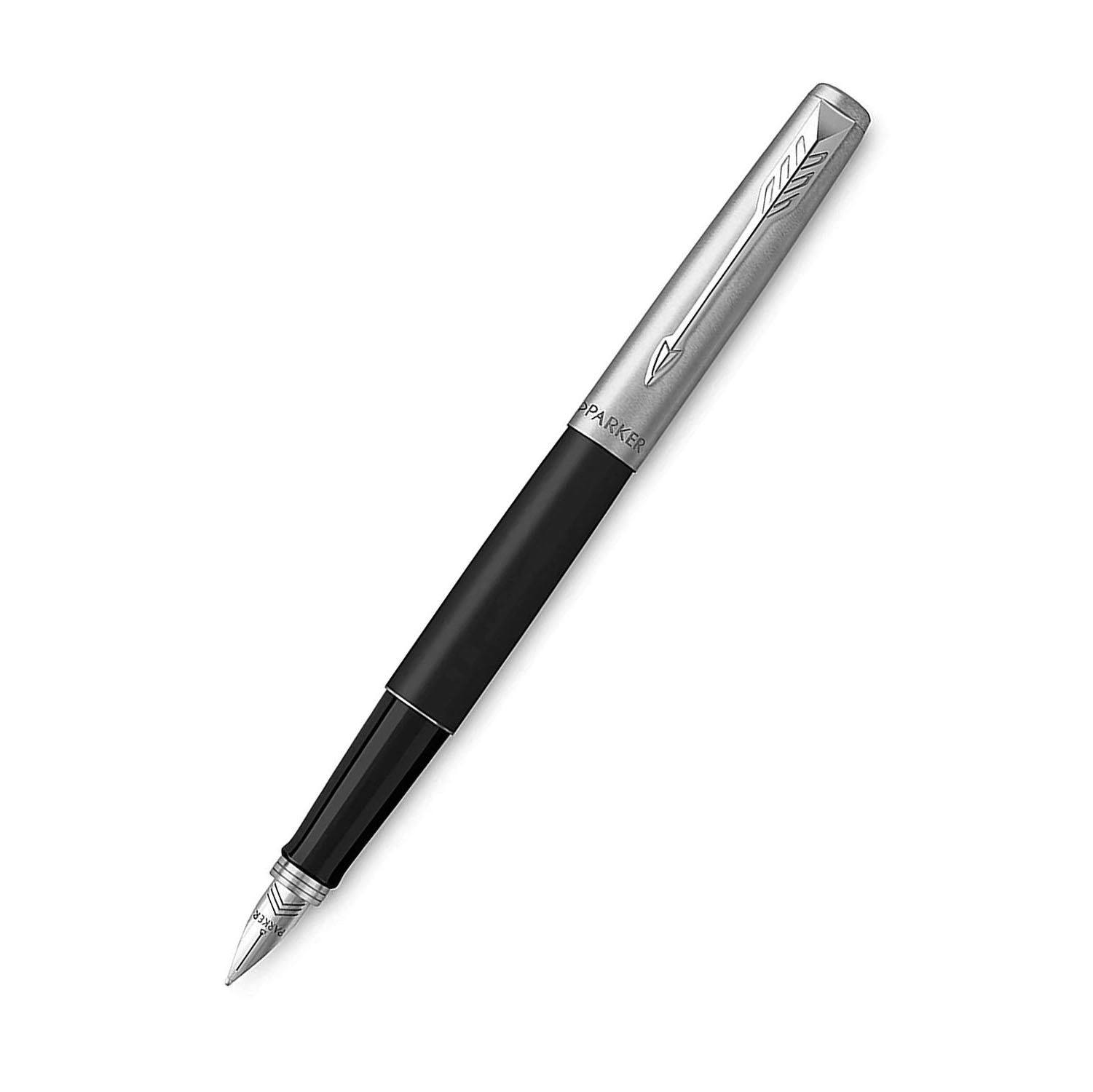 Parker Jotter Fountain Pen Bond Street Black CT (Core Series)