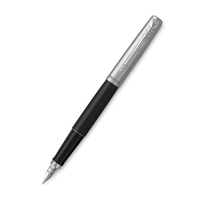 Parker Jotter Fountain Pen Bond Street Black CT (Core Series)