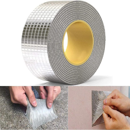 Euro - Butyl Water Proof Tape - 1.5M - Repair Tape - 1 Pc