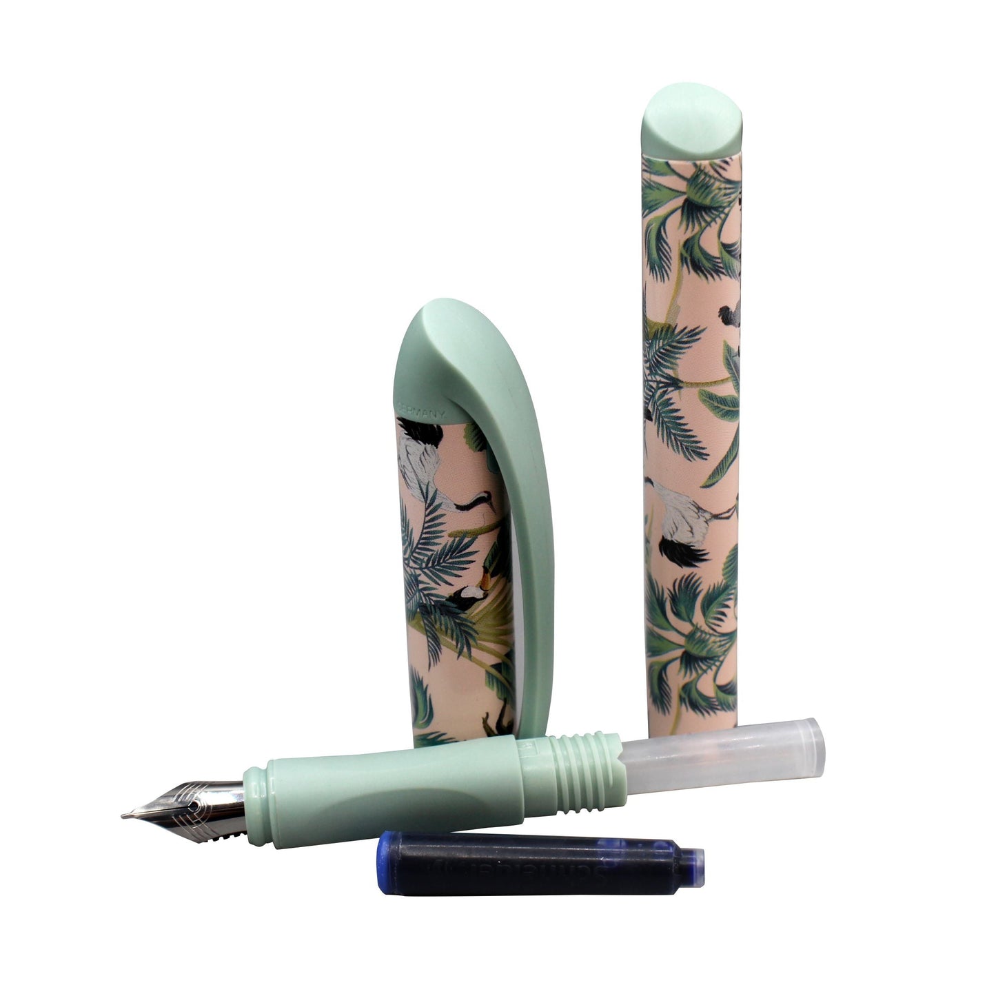 Schneider Fuller Voice Jungle Fountain Pen 1pc