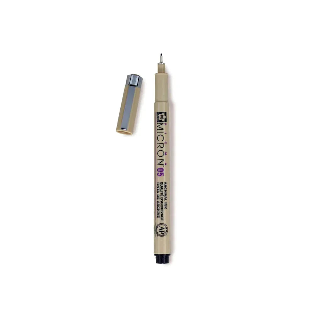 Sakura Pigma Micron Fineliner Pen 1pc