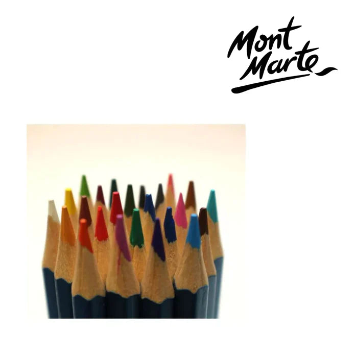 Mont Marte Water Colour Pencils