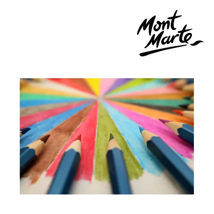 Mont Marte Water Colour Pencils