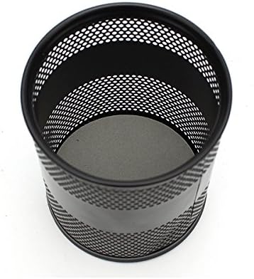 Metal Mesh Pen Stand & Stationery Holder