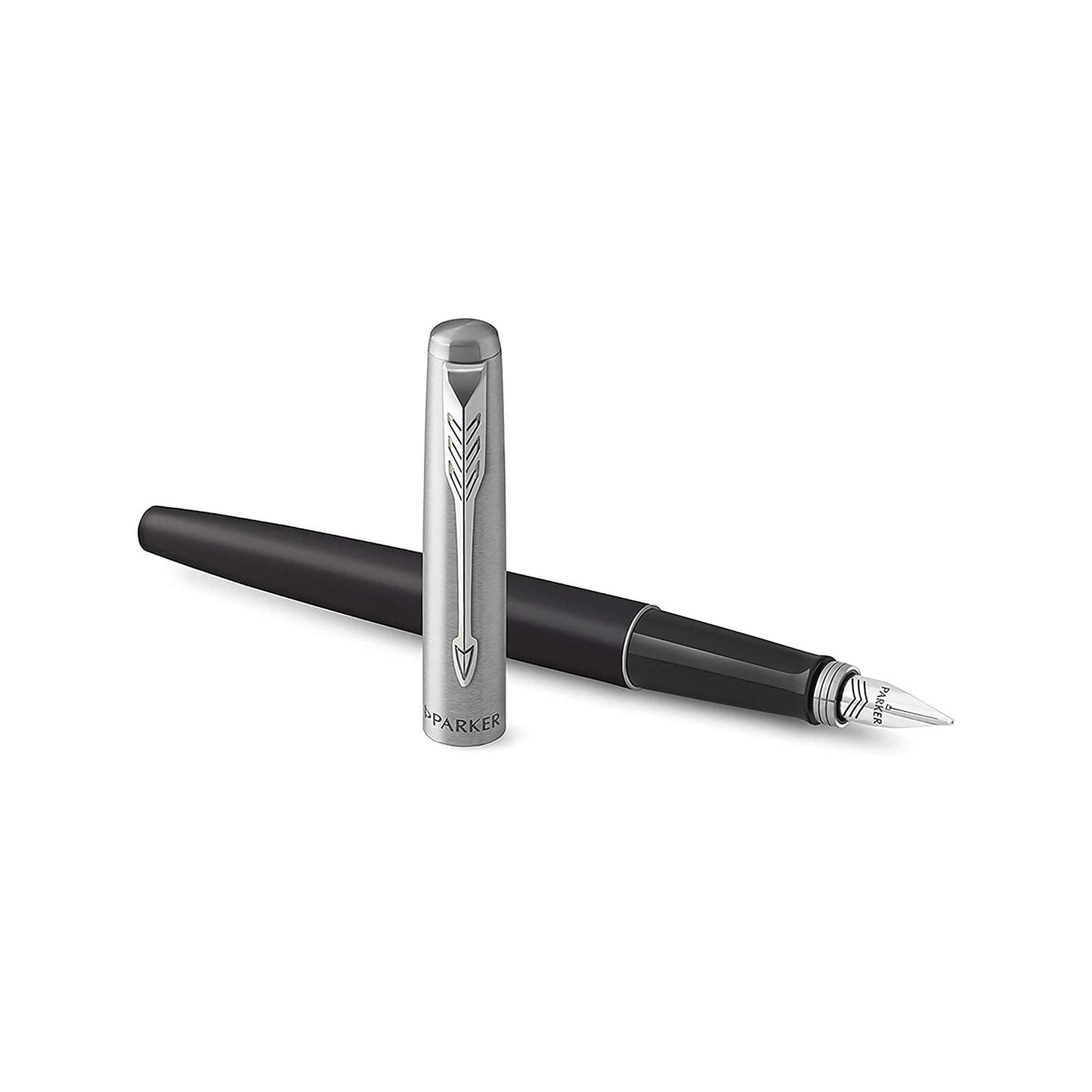 Parker Jotter Fountain Pen Bond Street Black CT (Core Series)