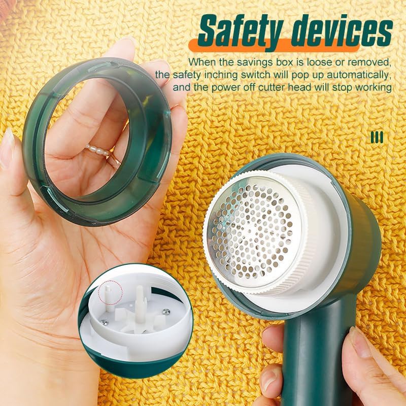 USB Electric Lint Remover