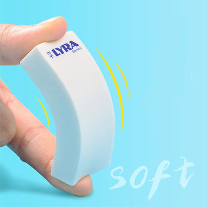 Lyra Hi Polymer Eraser