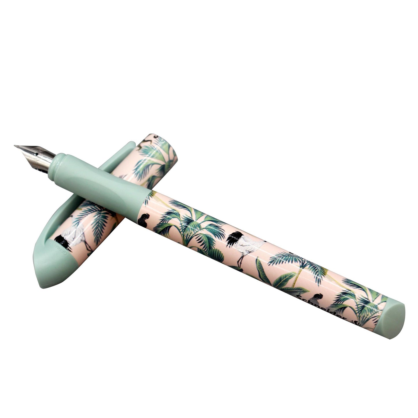 Schneider Fuller Voice Jungle Fountain Pen 1pc