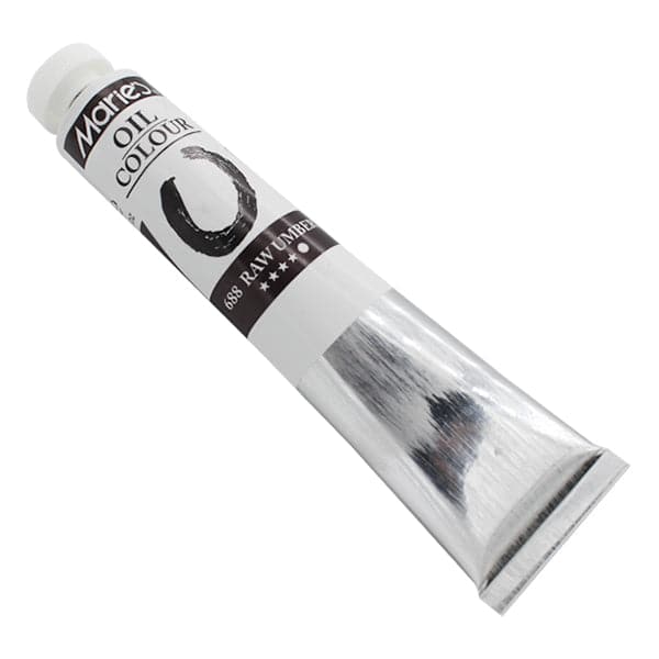 Maries Oil Color Paint Tube 50ml Single Piece