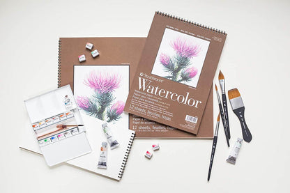 Strathmore Series 400 Watercolor Pad 300 gsm