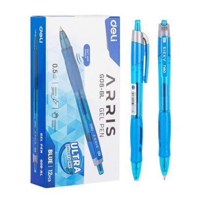 Deli ARRIS Gel Pen G08 1pc