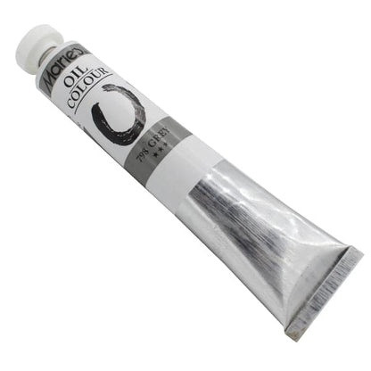 Maries Oil Color Paint Tube 50ml Single Piece