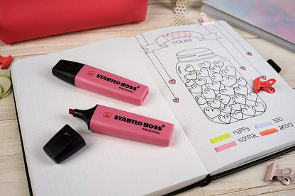 Stabilo boss original highlighter 5mm Single Piece