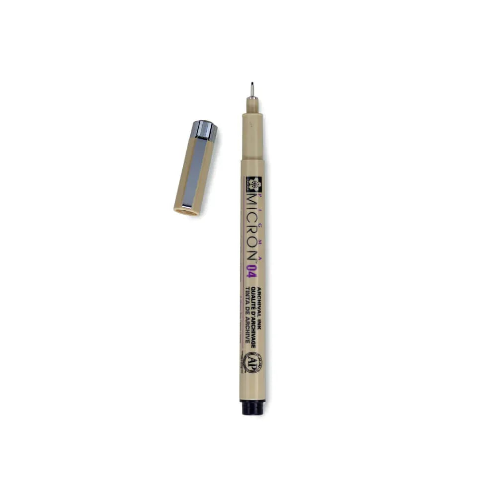 Sakura Pigma Micron Fineliner Pen 1pc