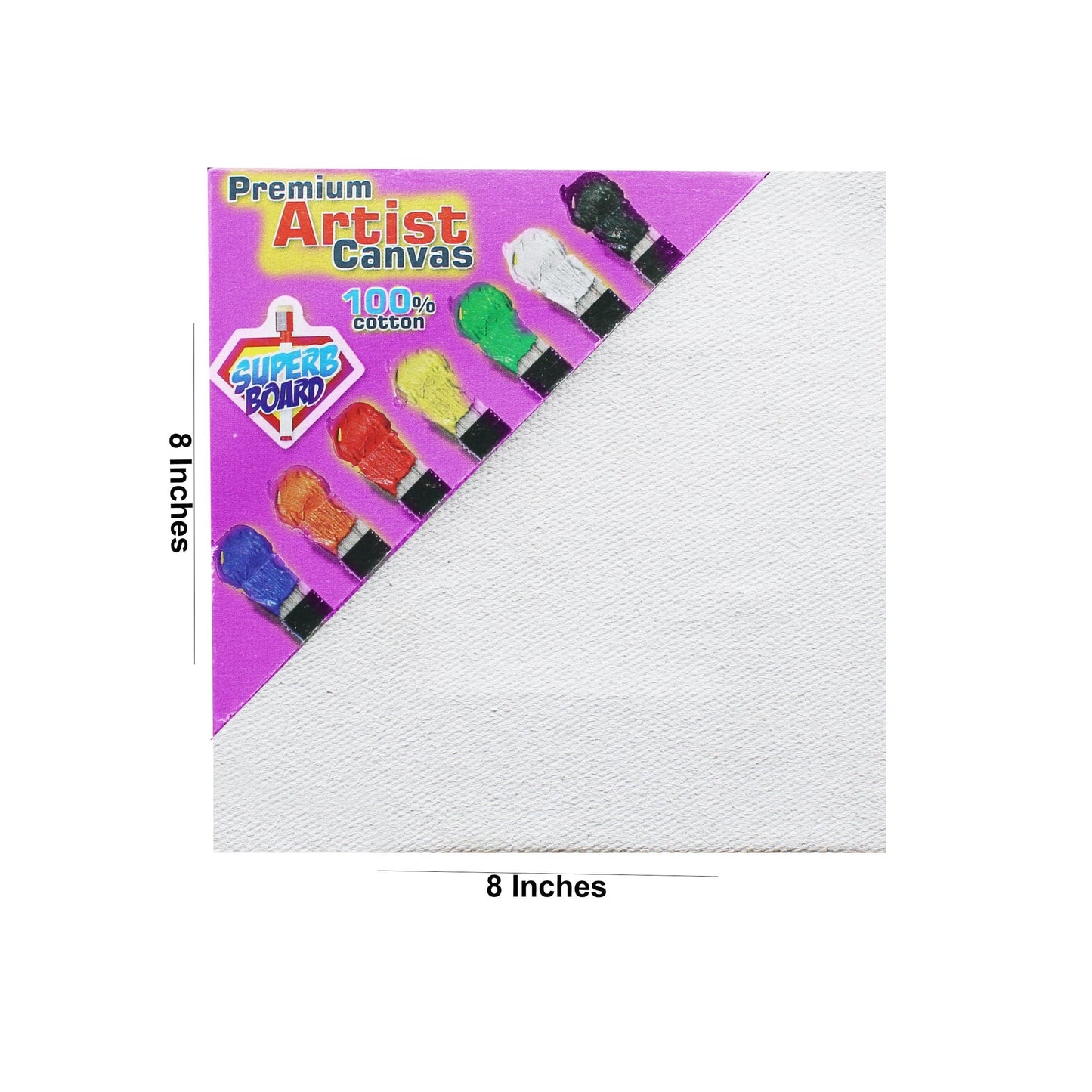 Premium Artist Canvas Board