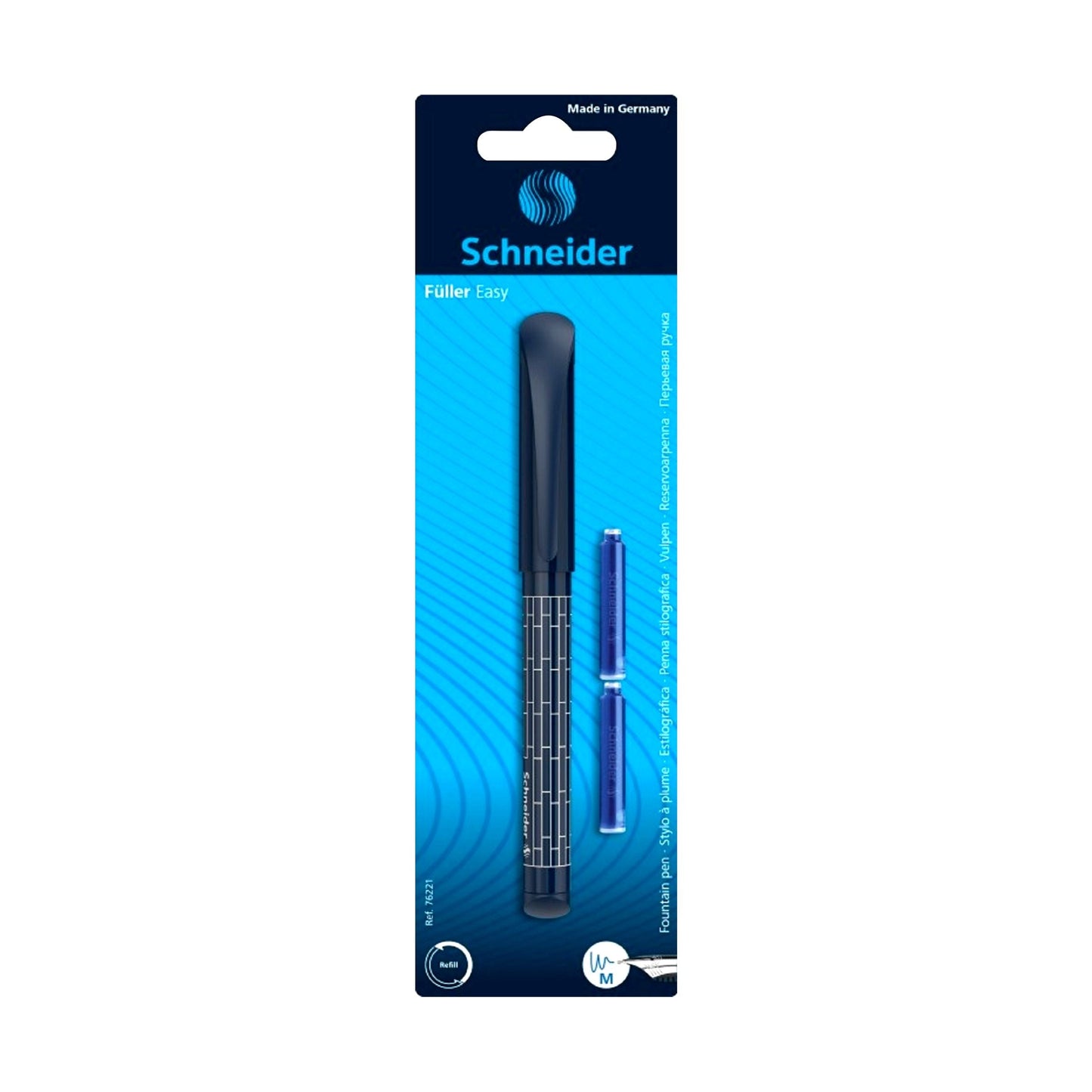 Schneider Easy Fountain Pen 1pc