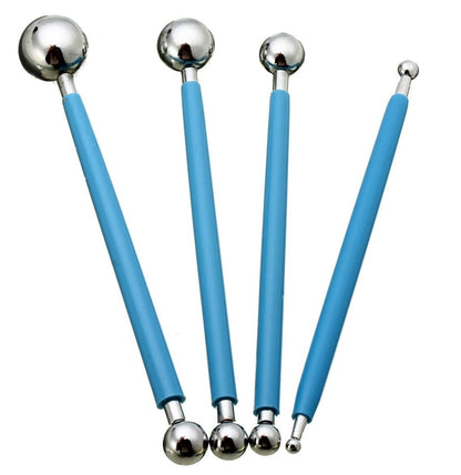 Ball Tool Set 4Pcs (YG-9)