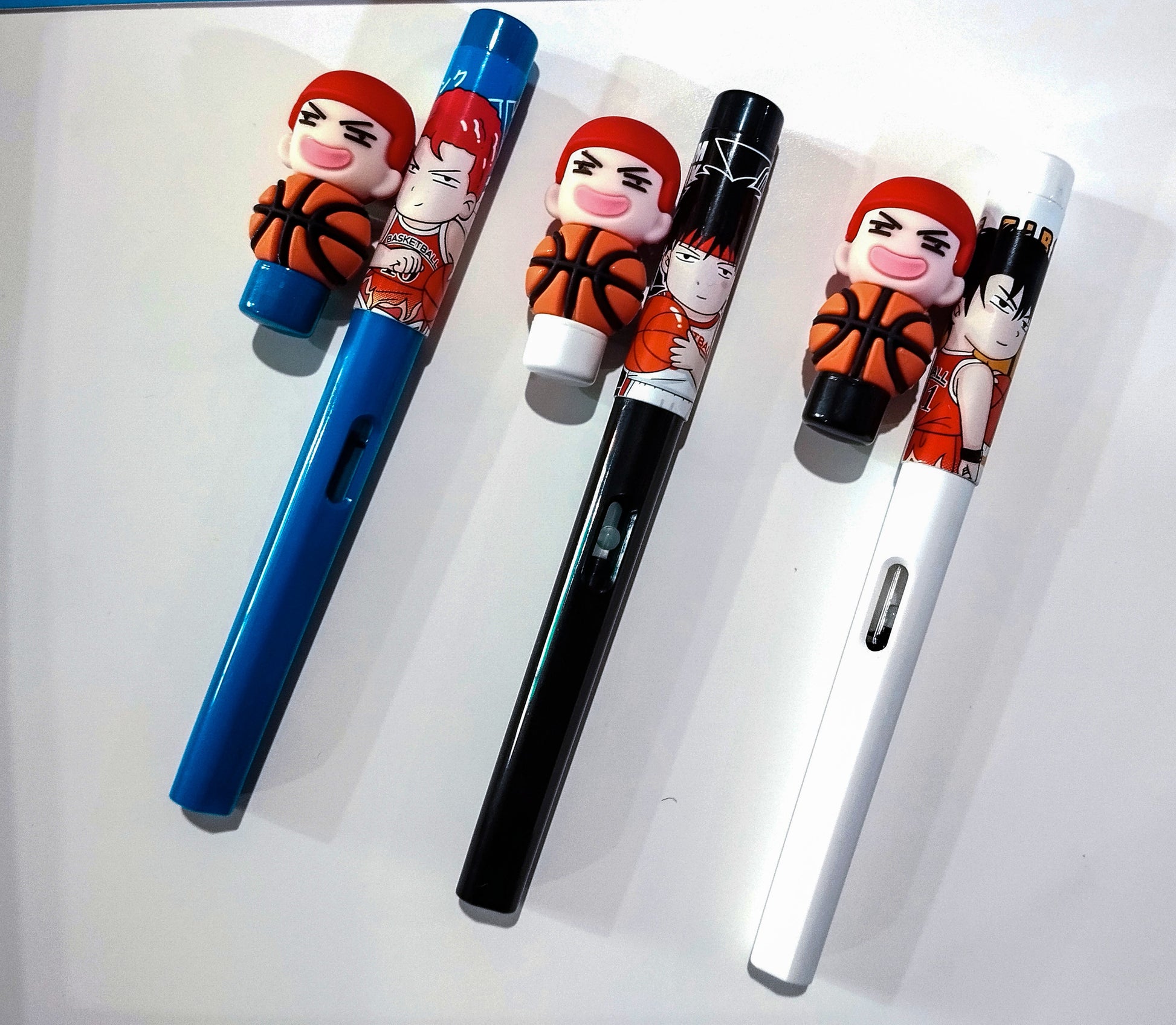 Basketball Cartoon Magnet Fountain Pen