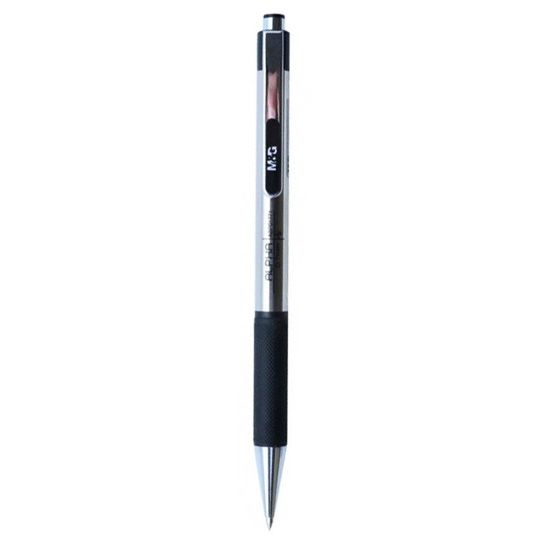 M&G Alpha Metal Ballpoint Pen 0.7m 1pc