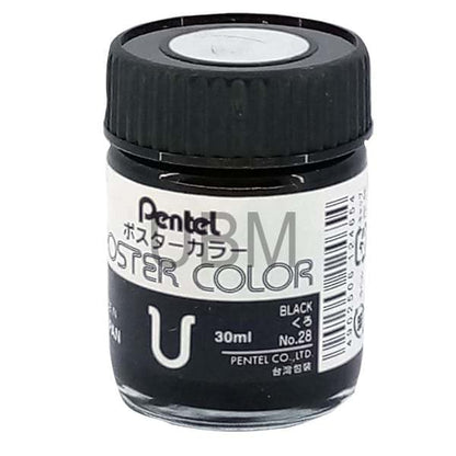 Pentel Poster Color 30ml Single Piece