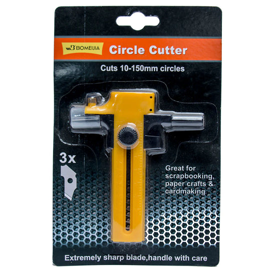 Bomeijia Circle Cutter