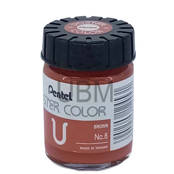 Pentel Poster Color 30ml Single Piece