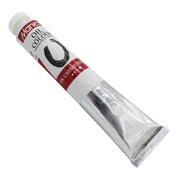 Maries Oil Color Paint Tube 50ml Single Piece