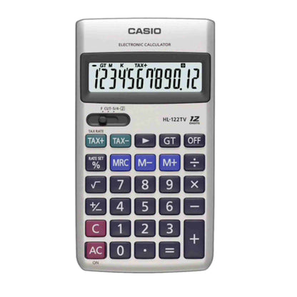 Casio Original Calculator HL-820 VA