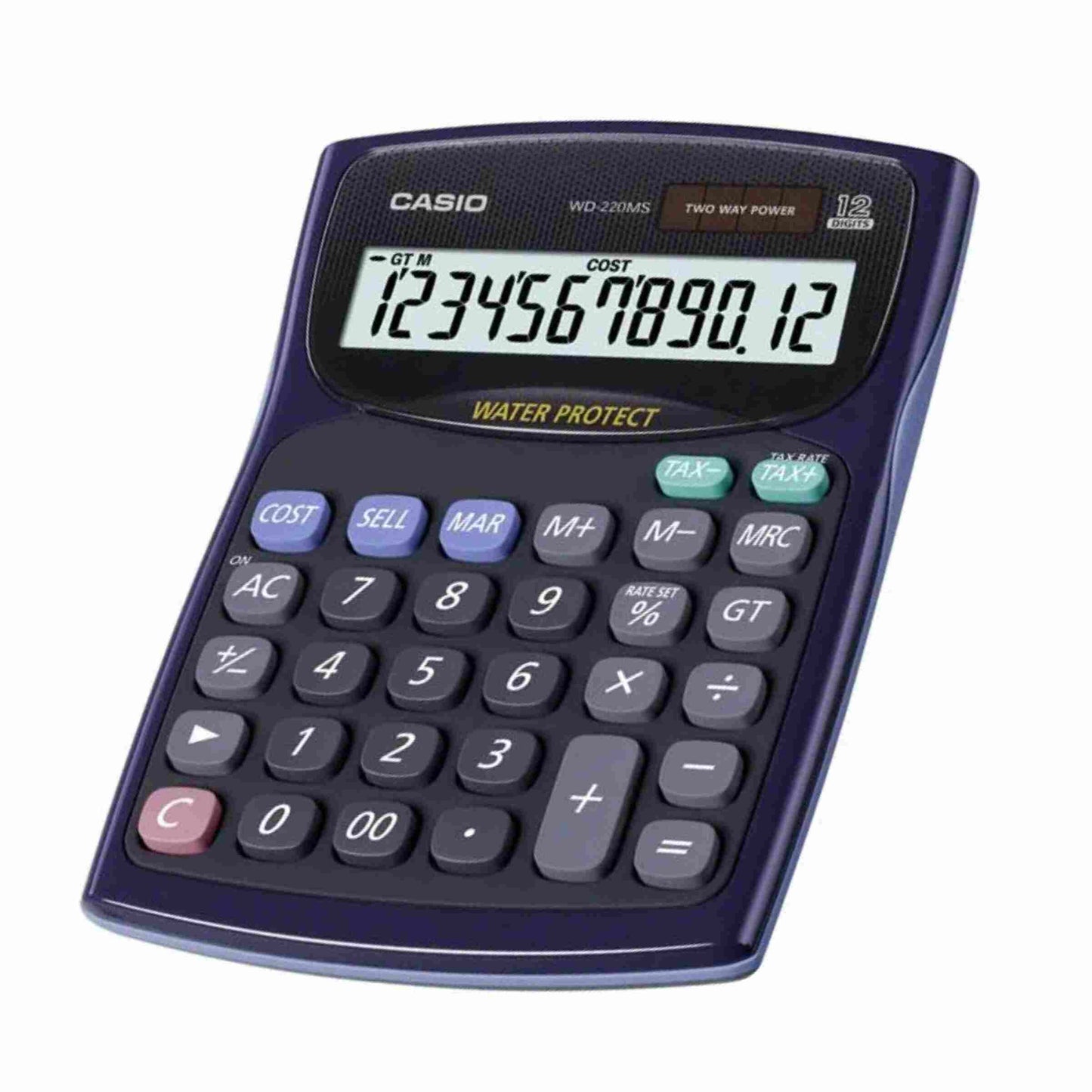 Casio Original Calculator WD-220Ms