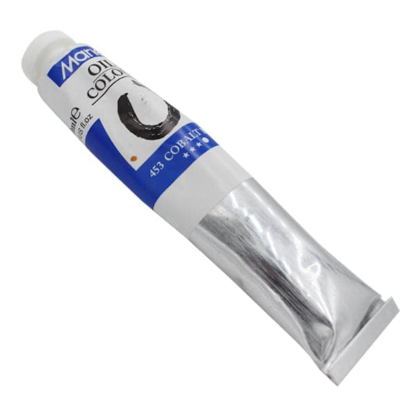 Maries Oil Color Paint Tube 50ml Single Piece