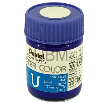 Pentel Poster Color 30ml Single Piece